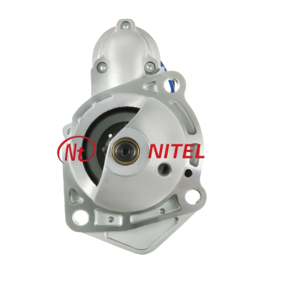 Fits Mercedes Atego Truck 0001231002 24V 9 Teeth Starter Motor Brand New 001 231 033 4.63003 MERCEDES 00515120010 986017240 photo-2