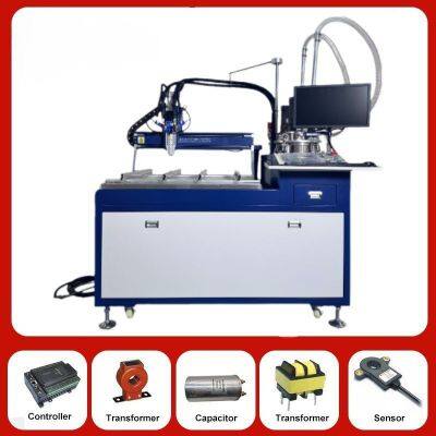 High Precision Automatic Glue Dispensing Machine 2k Glue Dispenser AB Glue Dispenser
