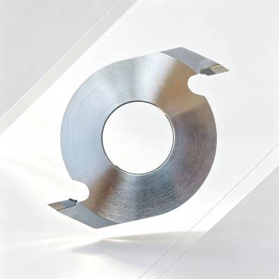 AOMJNG Finger Joint Cutter 160мм 2T С твердосплавными вставками, полированный, промышленного класса для соединения досок 12мм