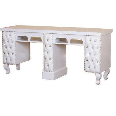 Nail Table Nail Manicure Table Nail Salon Table Modern Manicure Table Salon Furniture