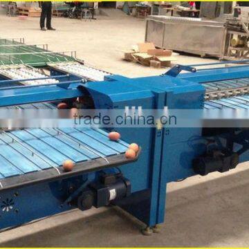 egg weight grader / egg weight grading machine / egg sorting machine