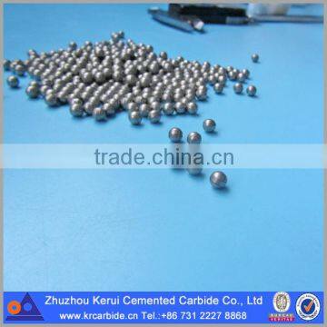 ZhuZhou Kerui tungsten carbide pellets of YG8 wear parts