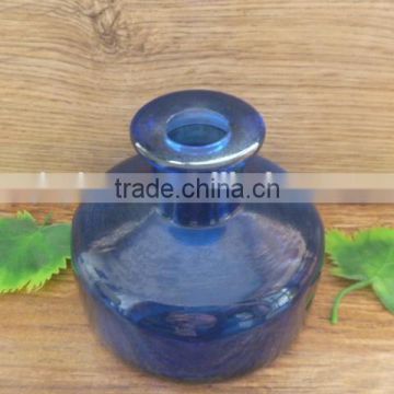 aroma diffuser bottle, clear glass bottle