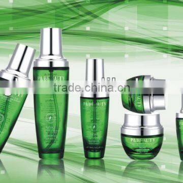body lotion bottle