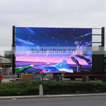 Outdoor LED Advertising Display With latest technology