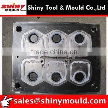 OEM Plastic oil bottle handle mould