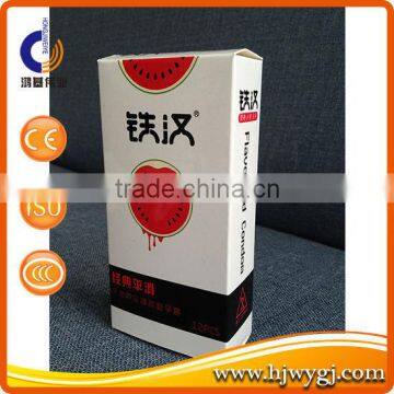 we do not have lowest price condom we have high quality condom we are condom factory with CE, ISO certificate