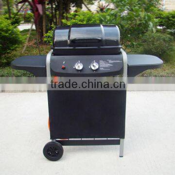 CSA & CE Approved Indoor & Outdoor 2 Burner Gas Barbecue Grill                        
                                                Quality Choice