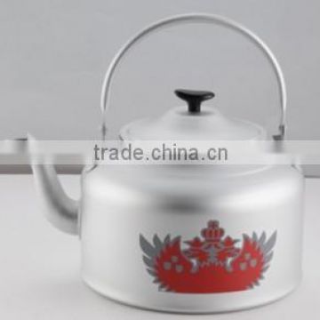 Matt Finish Pure Aluminum Kettle all sizes