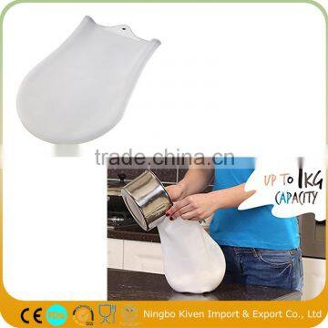 Innovate Non-stick Silicone Dough Kneading Bag For Flour Mixing photo-4