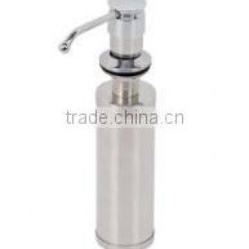 Inset Square Bowl 304 Sus Stainless Steel Sink Sinks HD7239 photo-5