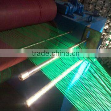 plastic extrusion machinery