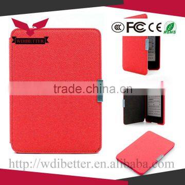 PU Leather Case for Amazon Kindle PaperWhite 3G 6" Wi-Fi 2GB Cover Holder photo-6