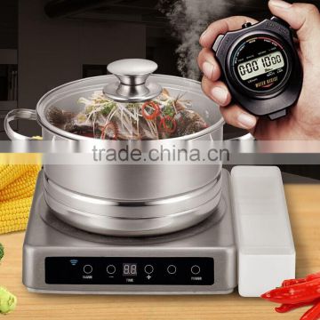 10S Fast heating electric steam cooker 110v 220v