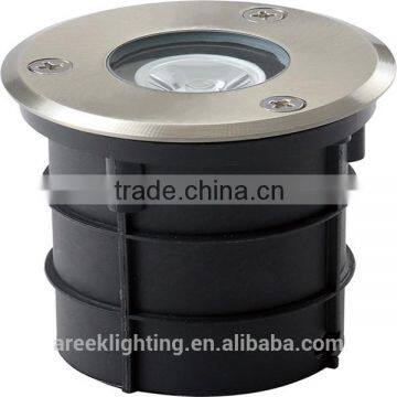 IP67 3W underground lights led buried