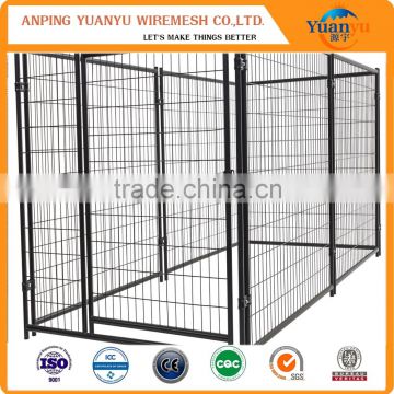 Populai modular comfoetable dog kennel / dog crate runs