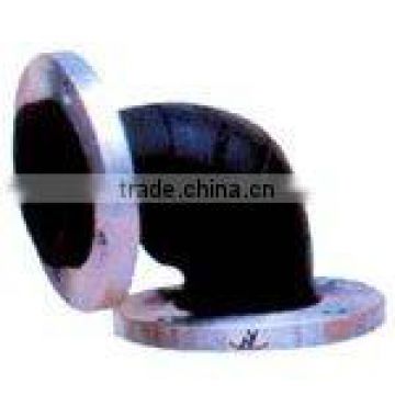 WTX Flexible Synthetic Rubber Elbow Joint