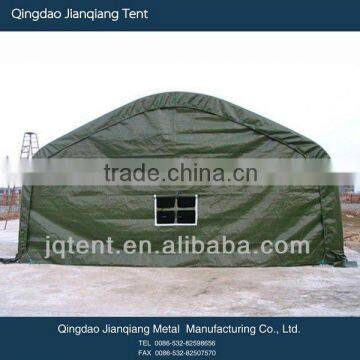 JQA2424 steel frame storage tent