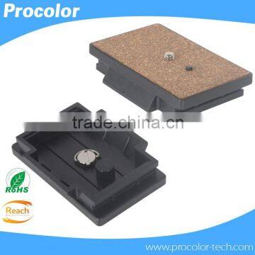 new products for marketing ABS material ball bearing plate quick release plate