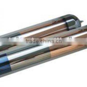 58*1800mm CE certified Three High Solar Vacuum Tube