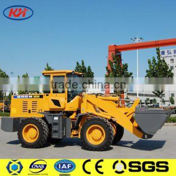 weifang 3 ton Full hydraulic mini loader 630b