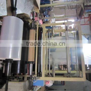 Good Quality Disposable Plastic PE Film Roll photo-4