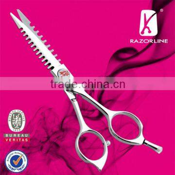 Razorline SK48H Convex edge professional hair cutting scissor