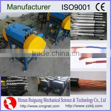 Widely used copper/aluminum wire peeler 0086-15093644292