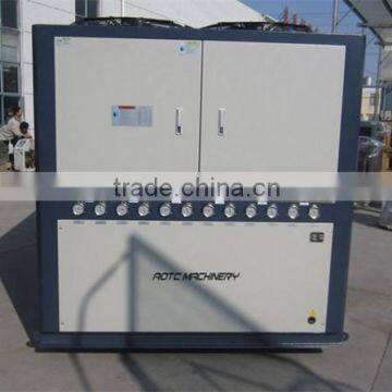 AC-800AD screw air-cooled chiller machine for industry