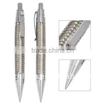 click metal ball pens factory in Nanchang pen factory