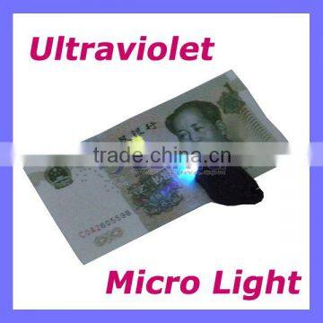 UV Torch UV Light Ultraviolet Keychain Ultraviolet Flashlight