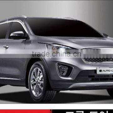 Chrome Door Visor for KIA Motors Sorento 2016