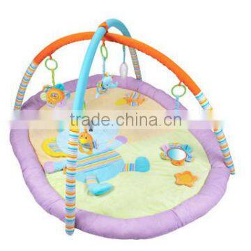 children educational/ fitnessplay mat for kids/ baby play mat with sides