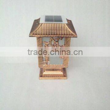 Led Lighting Road Light Solar LED Waterproof Lamp Solar Lights Lamp for Backyard Garden Out Door Wall Lighting photo-6