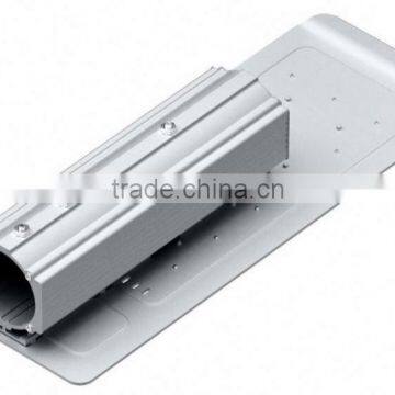 30w Led Solar Motion Light 2016 New Led Product CE SAA ROHS Microwave Sensor Tube Light Fixture photo-3