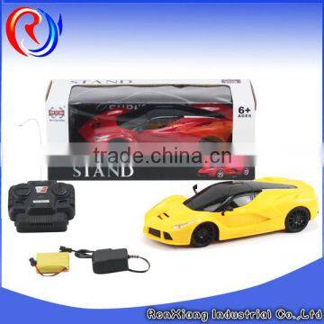 1:16 Four function kid toy rc car toys