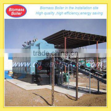 Biomass Burner Biomass Boiler Steam Biomass Boiler