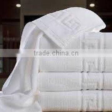 High quality 100% pure cotton terry hotel towel