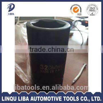 High Quality Factory Forged Carbon Steel Impact Socket