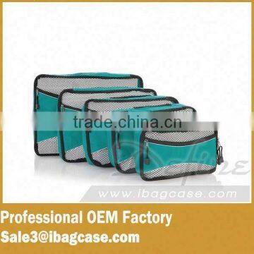 Travel Storage Bag Foldable Packing Cubes Nylon For Clothes photo-4