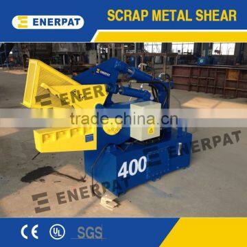 10 Years Factory Directly Hydraulic Metal Shear machine
