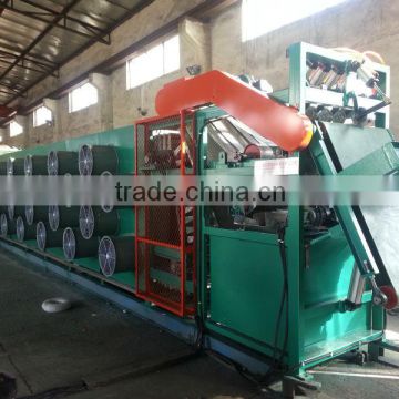 Rubber Processing Machinery Automatic Rubber Sheet Cooling Line / Batch off Line