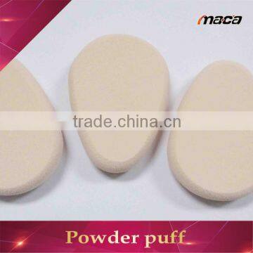 Customized latex free makeup sponge