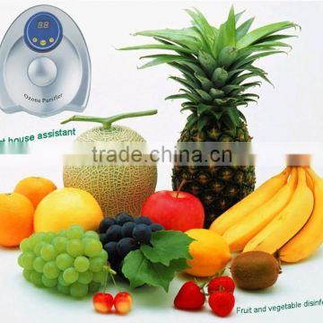 chinese factory washing machine ozone generator vegetable and fruit ozone cleaner made in china