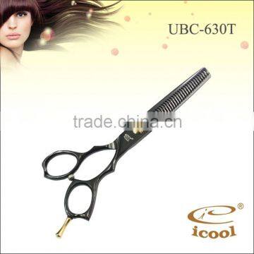 ICOOL UBC-630T hot sale high quality cobalt thinning scissors