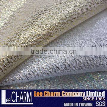 Gold/Silver Metallic Fabric for Garment photo-4