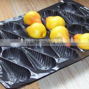 Plastic Divided Food Trays