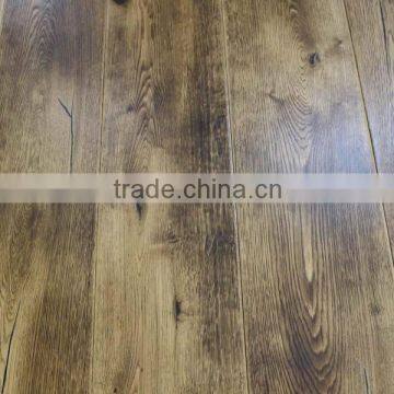 prefinished natural white oak hardwood flooring