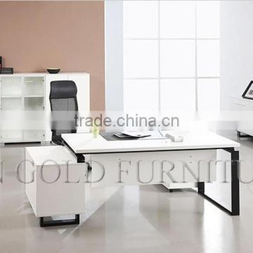 Fashion Modern Office Furniture Standard Office Desk Dimensions(SZ-ODL329)