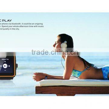 Portable Mobile Phone Bluetooth Smart Watch Sale in 2015 photo-4